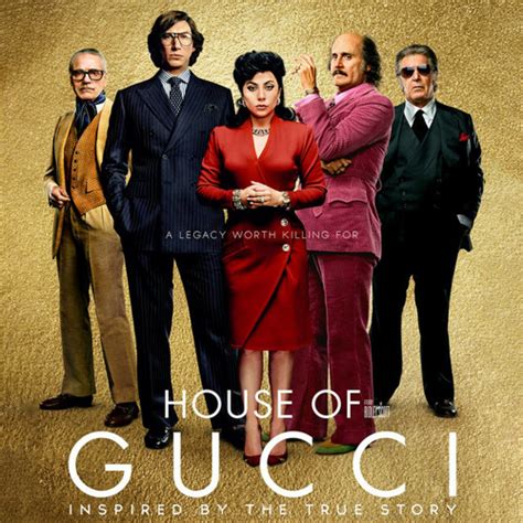 soundtrack gucci film|house of gucci soundtrack 2022.